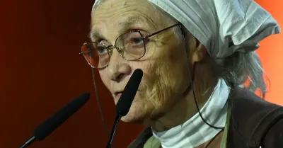 Siostra Małgorzata Chmielewska dla PAP: dobro w środkach masowego przekazu przestaje być modne
