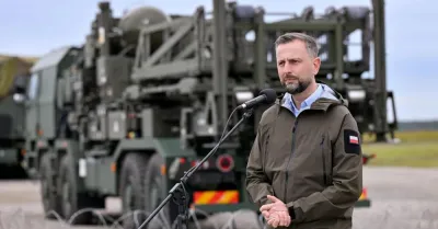 Szef MON: NATO zapewniło Polskę, że w 2027 r. na lotnisku w Jasionce będą sojusznicze systemy Patriot